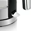WMF Lono 0413150011 elektriskā tējkanna 1,7 L 3000 W Hromēta, Caurspīdīga