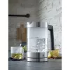 WMF Lono 0413150011 elektriskā tējkanna 1,7 L 3000 W Hromēta, Caurspīdīga