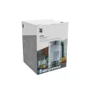 WMF Lono 0413150011 elektriskā tējkanna 1,7 L 3000 W Hromēta, Caurspīdīga