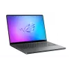 ASUS ROG Zephyrus G14 GA403WR-QS152W AMD Ryzen AI 9 HX 370 klēpjdators 35,6 cm (14 collas) WQXGA+ 64 GB LPDDR5x-SDRAM 2 TB SSD NVIDIA GeForce RTX 5070 Ti Wi-Fi 7 (802.11be) Windows 11 Home vācu melns, pelēks