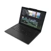 Lenovo ThinkPad P14s Gen 5 (AMD) AMD Ryzen™ 7 PRO 8840HS Mobilā darbstacija 35,6 cm (14 collas) Skārienekrāns WUXGA 64 GB DDR5-SDRAM 1 TB SSD Wi-Fi 6E (802.11ax) Windows 11 Pro Vācu Melns