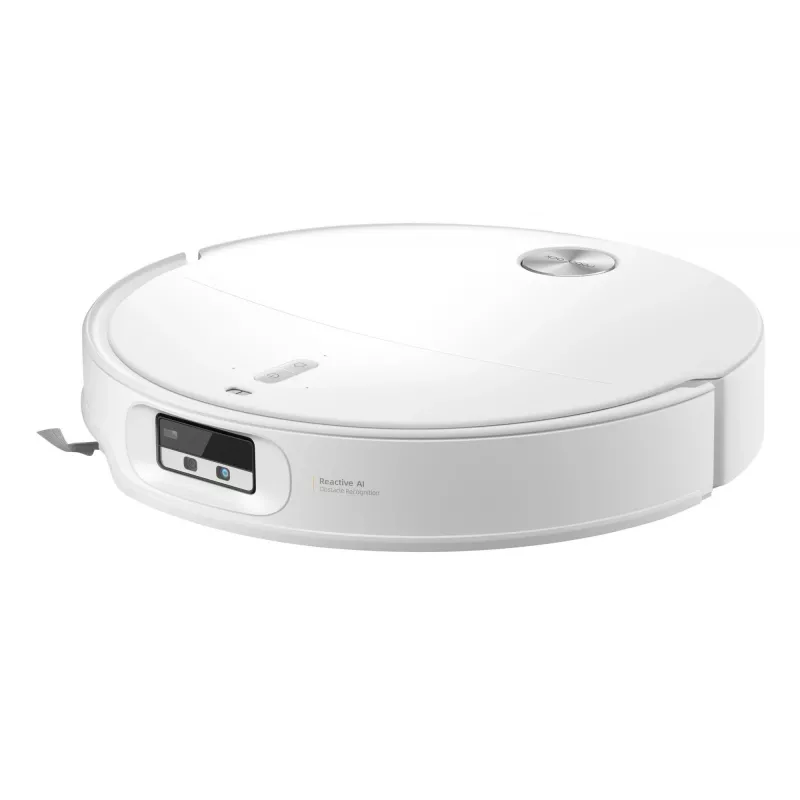 Roborock Qrevo Curv 2 ProX balts