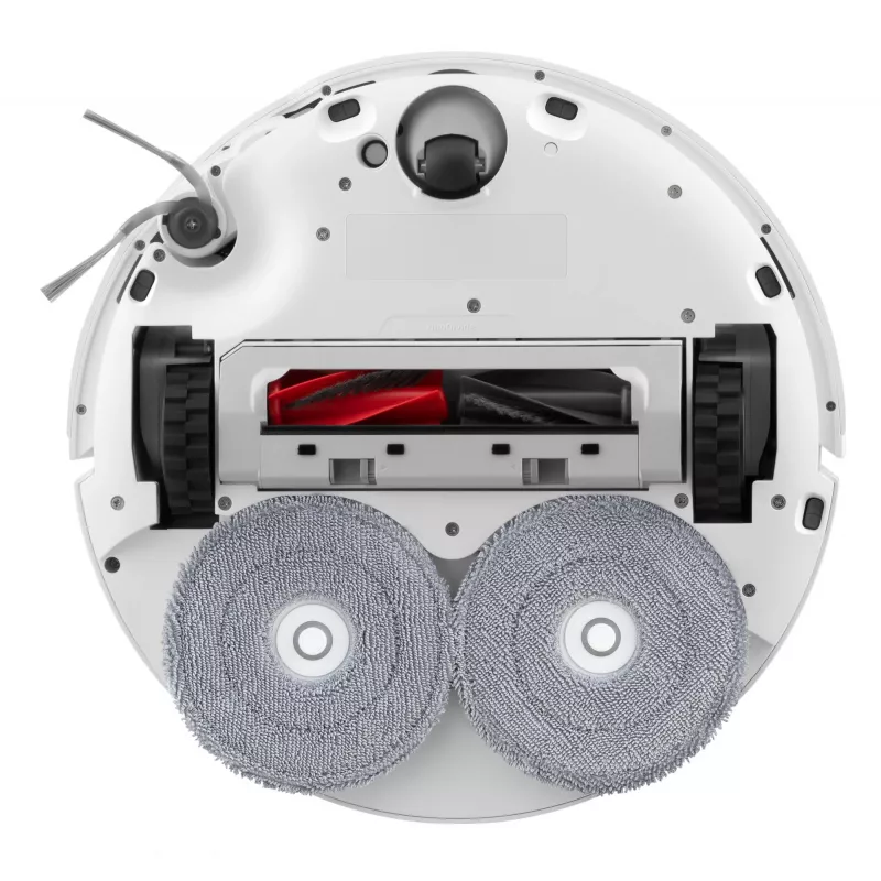 Roborock Qrevo Curv 2 ProX balts
