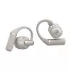 Headset JBL Sense Pro TWS ausu āķis zvaniem un mūzikai, 20–40 000 Hz, USB‑C uzlādes statīvs, pelēks, 95,2 g