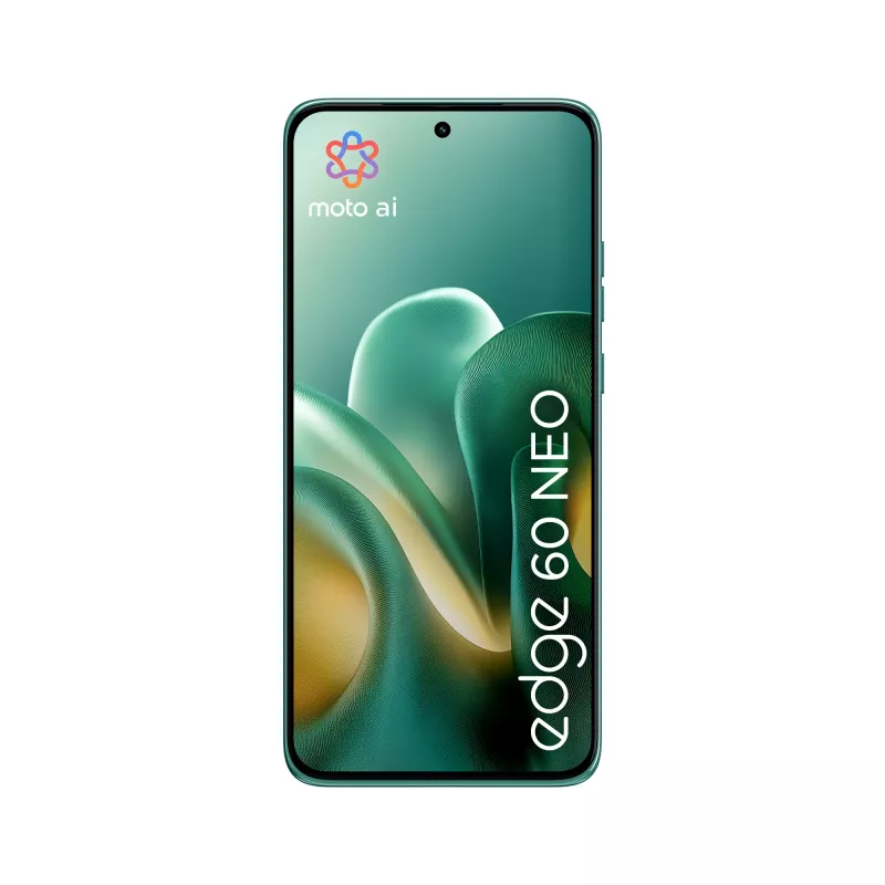 Motorola edge 60 Neo 16.1 cm (6.36 inch) Dual SIM Android 15 5G USB Type-C 12 GB 256 GB 5000 mAh Tirkīza