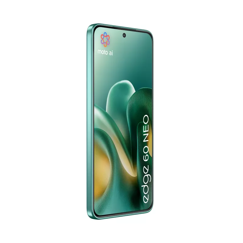 Motorola edge 60 Neo 16.1 cm (6.36 inch) Dual SIM Android 15 5G USB Type-C 12 GB 256 GB 5000 mAh Tirkīza