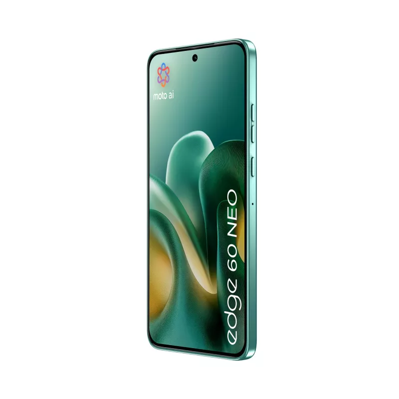 Motorola edge 60 Neo 16.1 cm (6.36 inch) Dual SIM Android 15 5G USB Type-C 12 GB 256 GB 5000 mAh Tirkīza