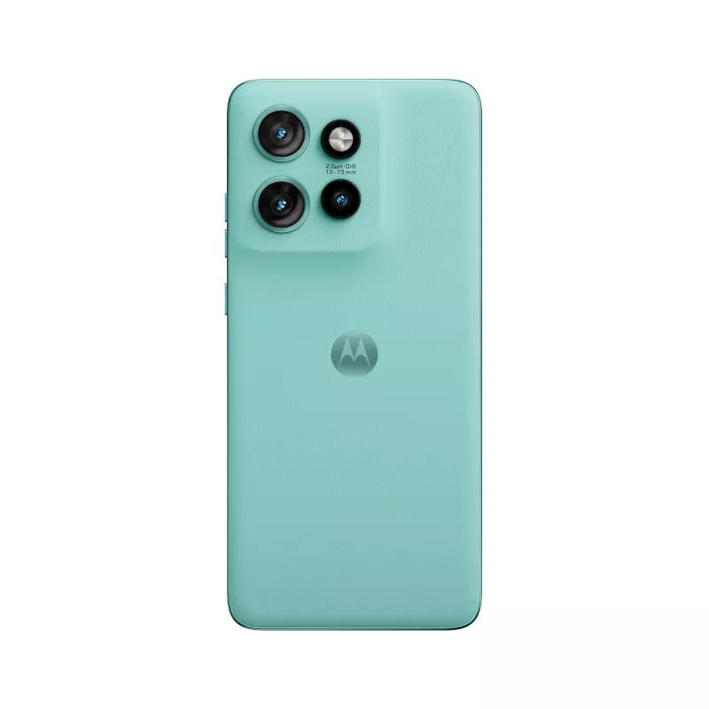 Motorola edge 60 Neo 16.1 cm (6.36 inch) Dual SIM Android 15 5G USB Type-C 12 GB 256 GB 5000 mAh Tirkīza