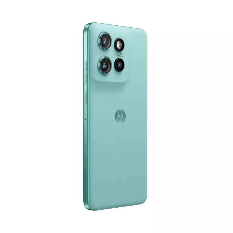 Motorola edge 60 Neo 16.1 cm (6.36 inch) Dual SIM Android 15 5G USB Type-C 12 GB 256 GB 5000 mAh Tirkīza