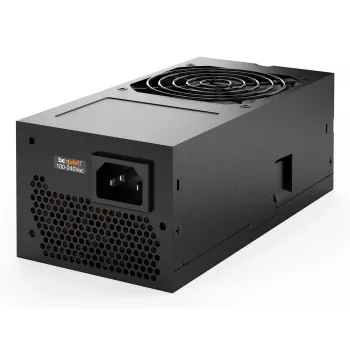 be quiet TFX POWER 3 300W Gold barošanas bloks 20+4 kontaktu ATX Melns