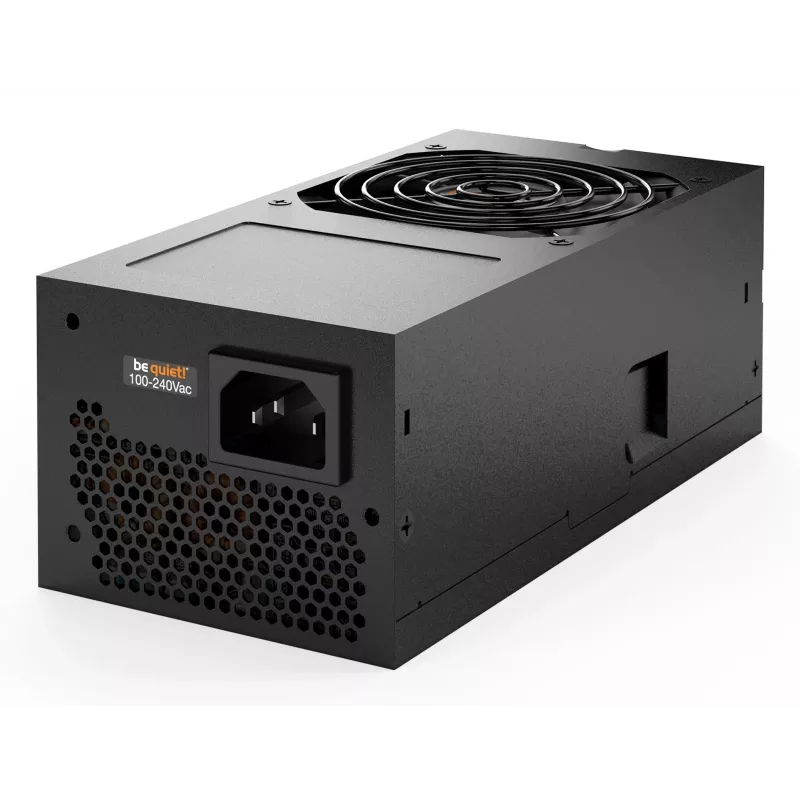 be quiet TFX POWER 3 300W Gold barošanas bloks 20+4 kontaktu ATX Melns