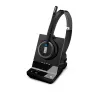 Austiņas EPOS Double Sided DECT sistēma USB