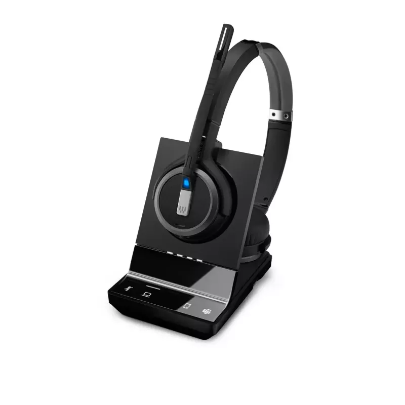 Austiņas EPOS Double Sided DECT sistēma USB