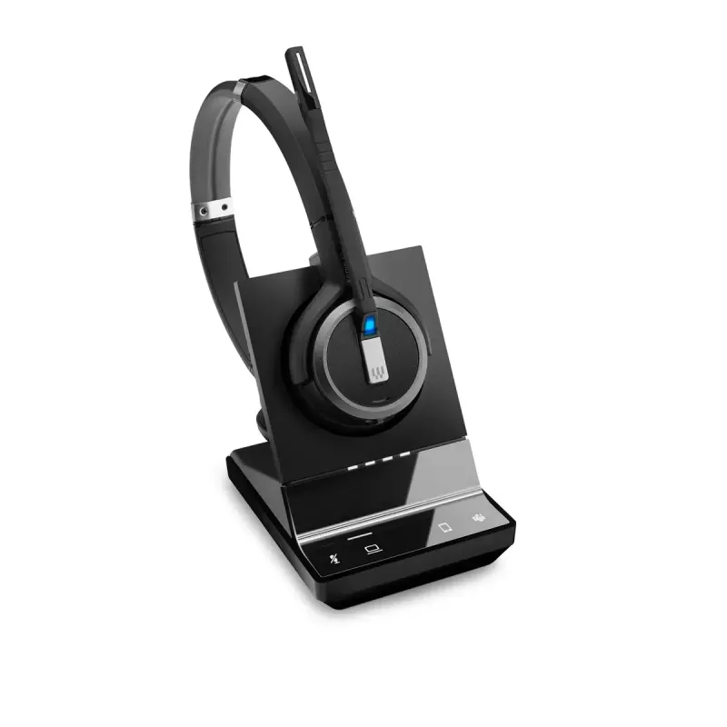 Austiņas EPOS Double Sided DECT sistēma USB