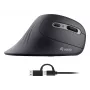 Equip 245119 pele Universāla labās rokas USB Type-A + USB Type-C Optiskā 7200 DPI
