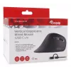 Equip 245119 pele Universāla labās rokas USB Type-A + USB Type-C Optiskā 7200 DPI