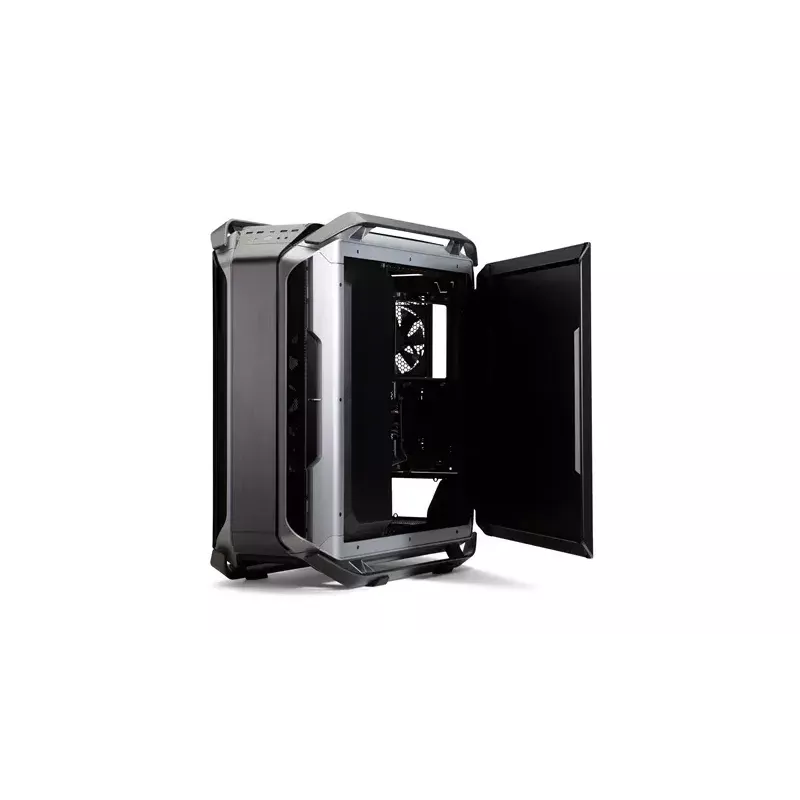 PC Case Cooler Master Cosmos C700M Full Tower Melns, pelēka, Silver