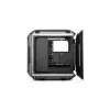 PC Case Cooler Master Cosmos C700M Full Tower Melns, pelēka, Silver