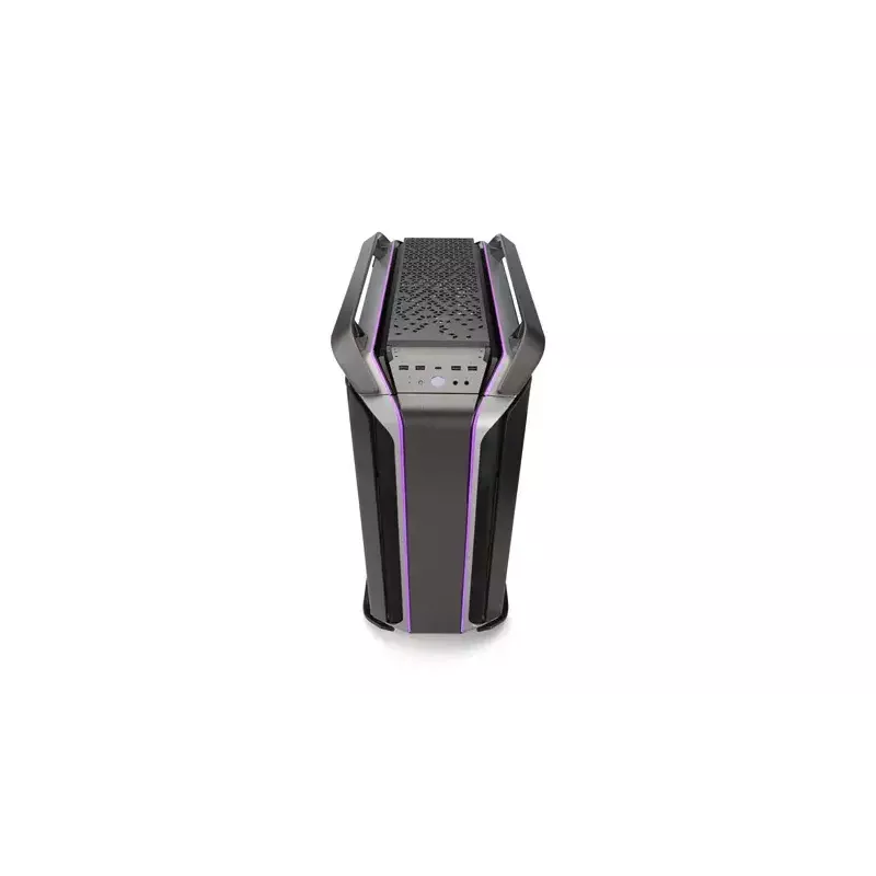 PC Case Cooler Master Cosmos C700M Full Tower Melns, pelēka, Silver