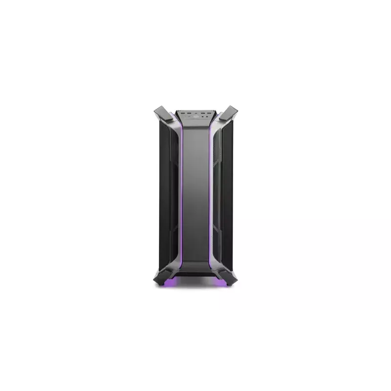PC Case Cooler Master Cosmos C700M Full Tower Melns, pelēka, Silver