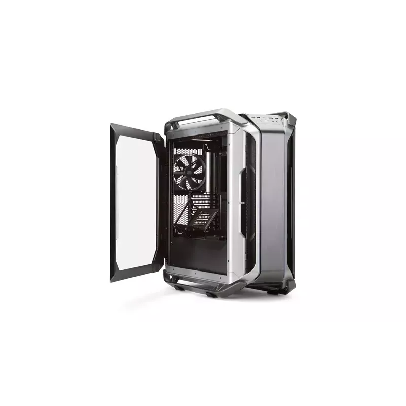 PC Case Cooler Master Cosmos C700M Full Tower Melns, pelēka, Silver
