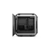 PC Case Cooler Master Cosmos C700M Full Tower Melns, pelēka, Silver
