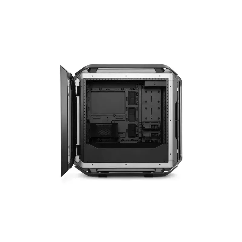 PC Case Cooler Master Cosmos C700M Full Tower Melns, pelēka, Silver
