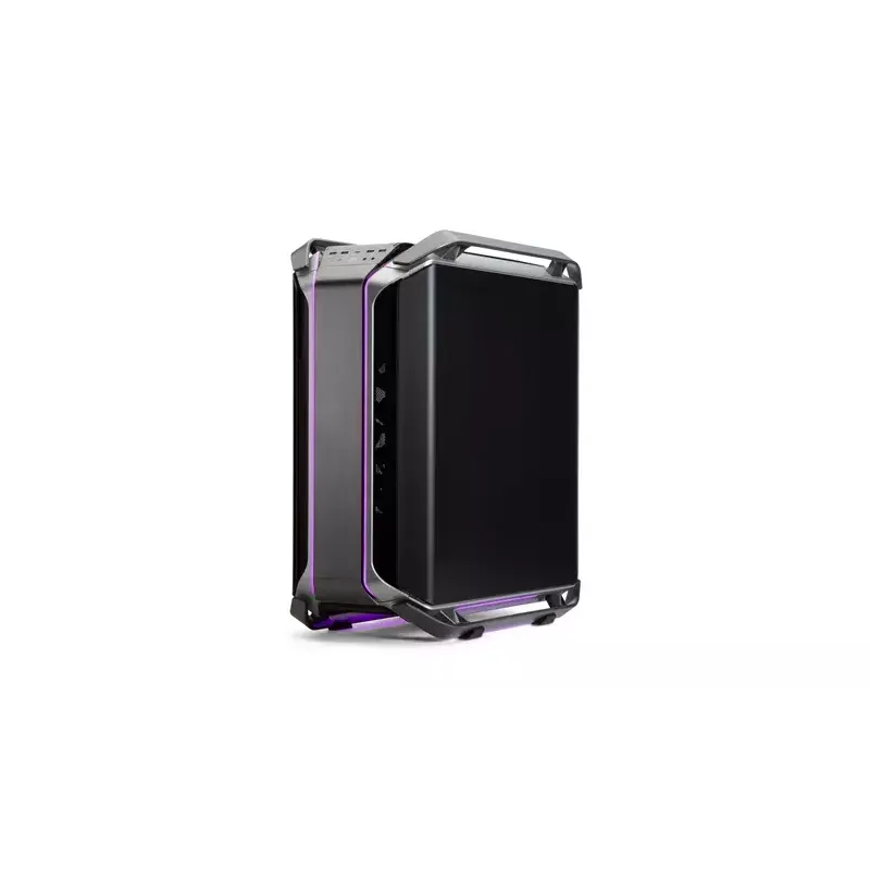 PC Case Cooler Master Cosmos C700M Full Tower Melns, pelēka, Silver