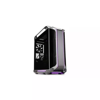 PC Case Cooler Master Cosmos C700M Full Tower Melns, pelēka, Silver