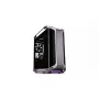 PC Case Cooler Master Cosmos C700M Full Tower Melns, pelēka, Silver