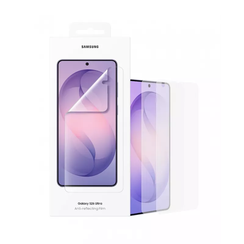 Samsung EF-US948CTEGWW mobilā tālruņa ekrāna/aizmugures aizsargs Pretatspīduma ekrāna aizsargs 1 gab.