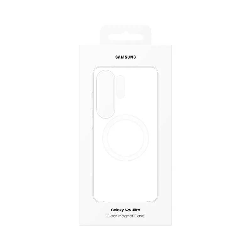 Samsung EF-CS948CTEGWW mobilā tālruņa maciņš 17,5 cm (6,9 collas) maciņš Caurspīdīgs