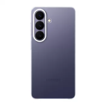 Samsung EF-QS942CTEGWW mobilā tālruņa maciņš 17,5 cm (6,9 collas) Ādas maciņš Caurspīdīgs