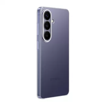 Samsung EF-QS942CTEGWW mobilā tālruņa maciņš 17,5 cm (6,9 collas) Ādas maciņš Caurspīdīgs