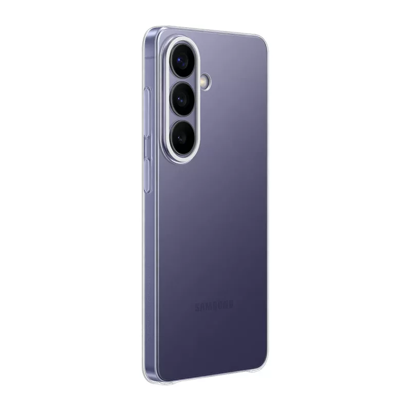Samsung EF-QS942CTEGWW mobilā tālruņa maciņš 17,5 cm (6,9 collas) Ādas maciņš Caurspīdīgs