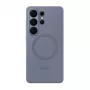 Samsung EF-ES948CVEGWW mobilā telefona maciņš 17,5 cm (6,9 collas) Ādas maciņš Violets