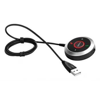 Jabra Evolve Link MS, kontrolieris, melns