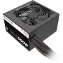 Barošanas bloks THERMALTAKE TR2 S 550W, ATX, 20+4 pin, 80 PLUS, 120 mm ventilators, melns