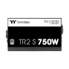 Barošanas bloks Thermaltake TR2 S 750W ATX 20+4 pin, 80 PLUS, 120 mm ventilators, melns