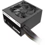 Barošanas bloks Thermaltake TR2 S 650W — ATX, 20+4 kontaktu, 80 PLUS, 120 mm ventilators, melns