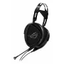 Vadu spēļu austiņas ASUS ROG Kithara, apļveida, 8–55 000 Hz, 1,8 m kabelis, 420 g, melnas