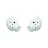 Samsung Galaxy Buds FE austiņas True Wireless Stereo (TWS) ievietojamās zvaniem/mūzikai Bluetooth balts