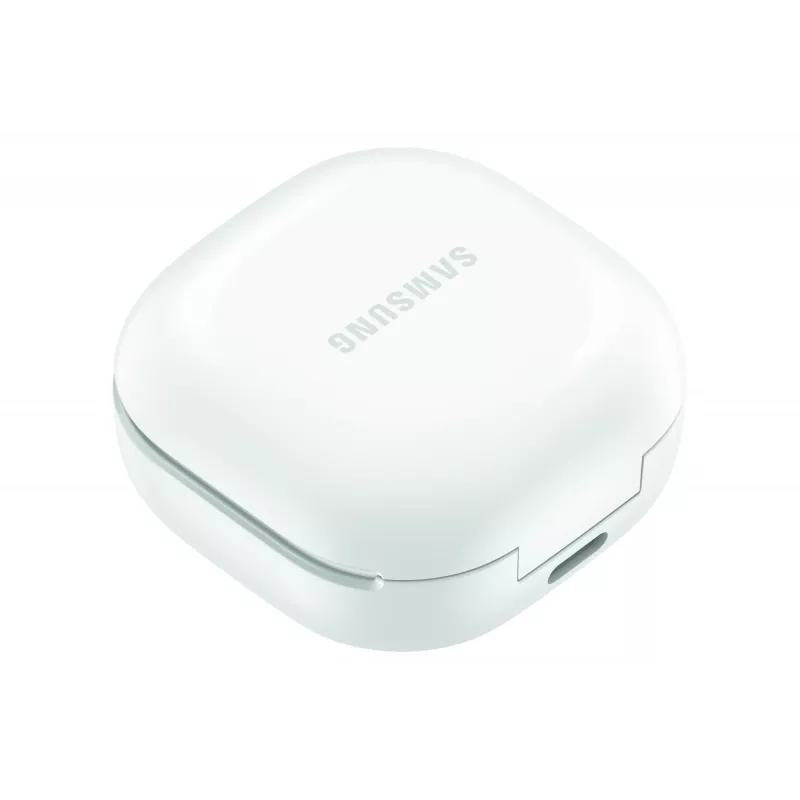 Samsung Galaxy Buds FE austiņas True Wireless Stereo (TWS) ievietojamās zvaniem/mūzikai Bluetooth balts