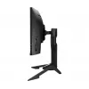 Monitors ASROCK PG34QRT3A 34 collas (86,4 cm) WQHD 3440×1440 OLED izliekts VA 21:9 500 cd/m² 4000:1 USB 3.2 Gen1 skaļruņi VESA augstuma regulēšana
