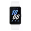 Samsung Galaxy Fit3 4.06 cm (1.6 collas) AMOLED 40 mm Digitāls 256 x 402 pikseļi Skārienekrāns Sudrabs