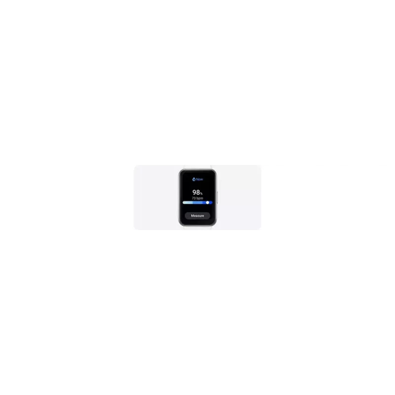 Samsung Galaxy Fit3 4.06 cm (1.6 collas) AMOLED 40 mm Digitāls 256 x 402 pikseļi Skārienekrāns Sudrabs