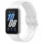 Samsung Galaxy Fit3 4.06 cm (1.6 collas) AMOLED 40 mm Digitāls 256 x 402 pikseļi Skārienekrāns Sudrabs