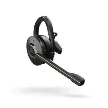 Jabra Engage 75 Convertible, bezvadu, birojs/zvanu centrs, 40 - 16000 Hz, 18 g, austiņas, melns
