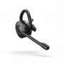 Jabra Engage 75 Convertible, bezvadu, birojs/zvanu centrs, 40 - 16000 Hz, 18 g, austiņas, melns