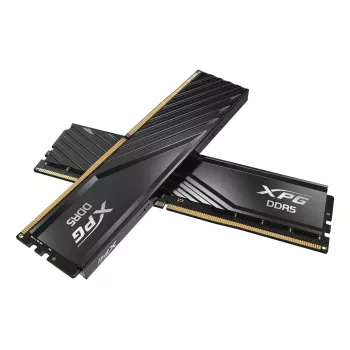 32 GB ADATA DIMM 5600 (2x 16 GB) Dual-Kit (schwarz, AX5U5600C4616G-DTLABBK, XPG Lancer Blade, INTEL XMP, AMD EXPO)